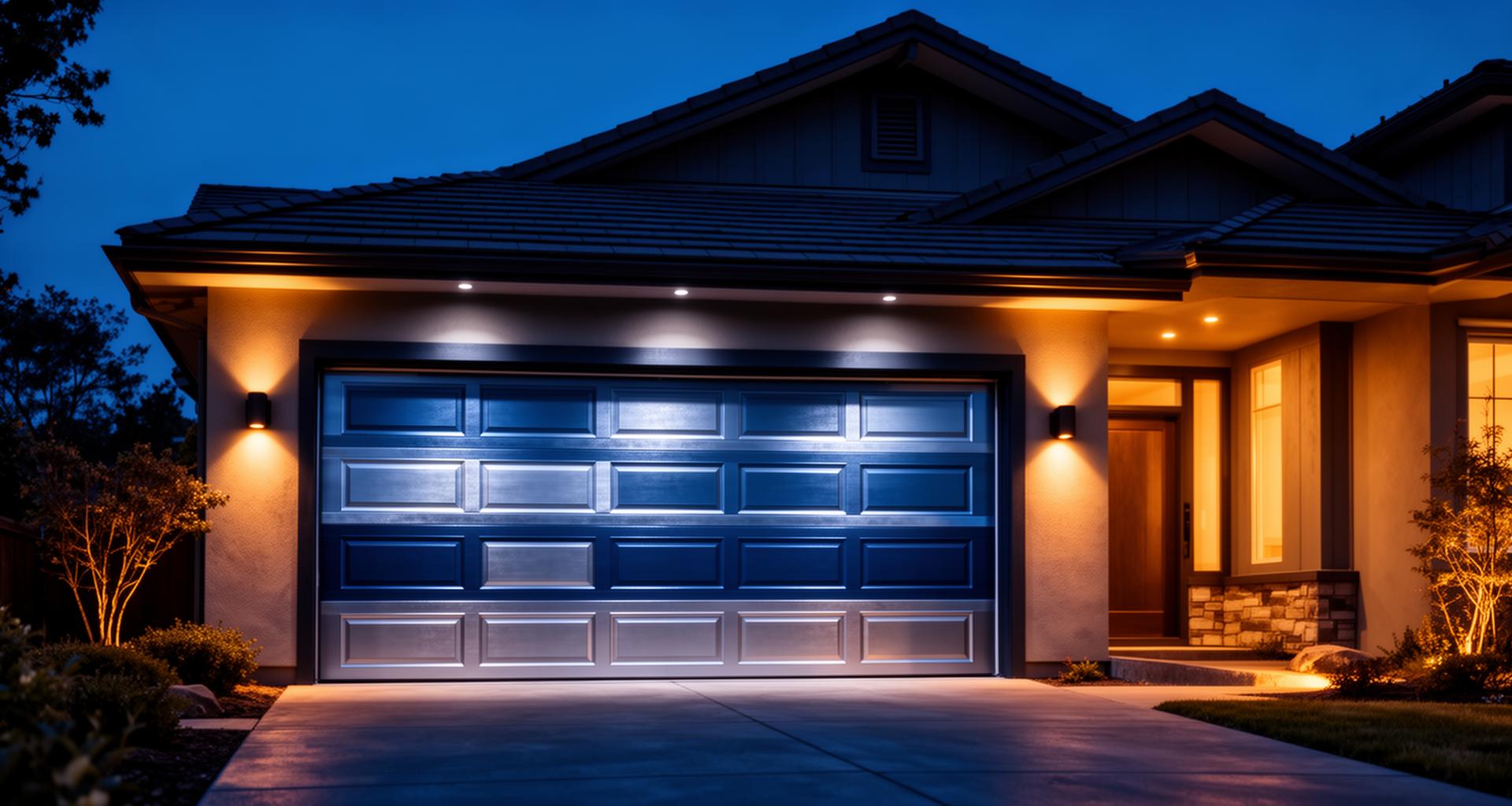 Professional garage door installation by Garage Door La Grange technician in La Grange NC